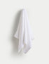Marks & Spencer "Pure Cotton Marl Towel"